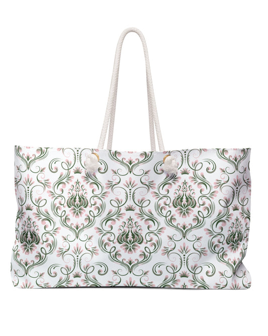 Blushing Romance Weekender Bag