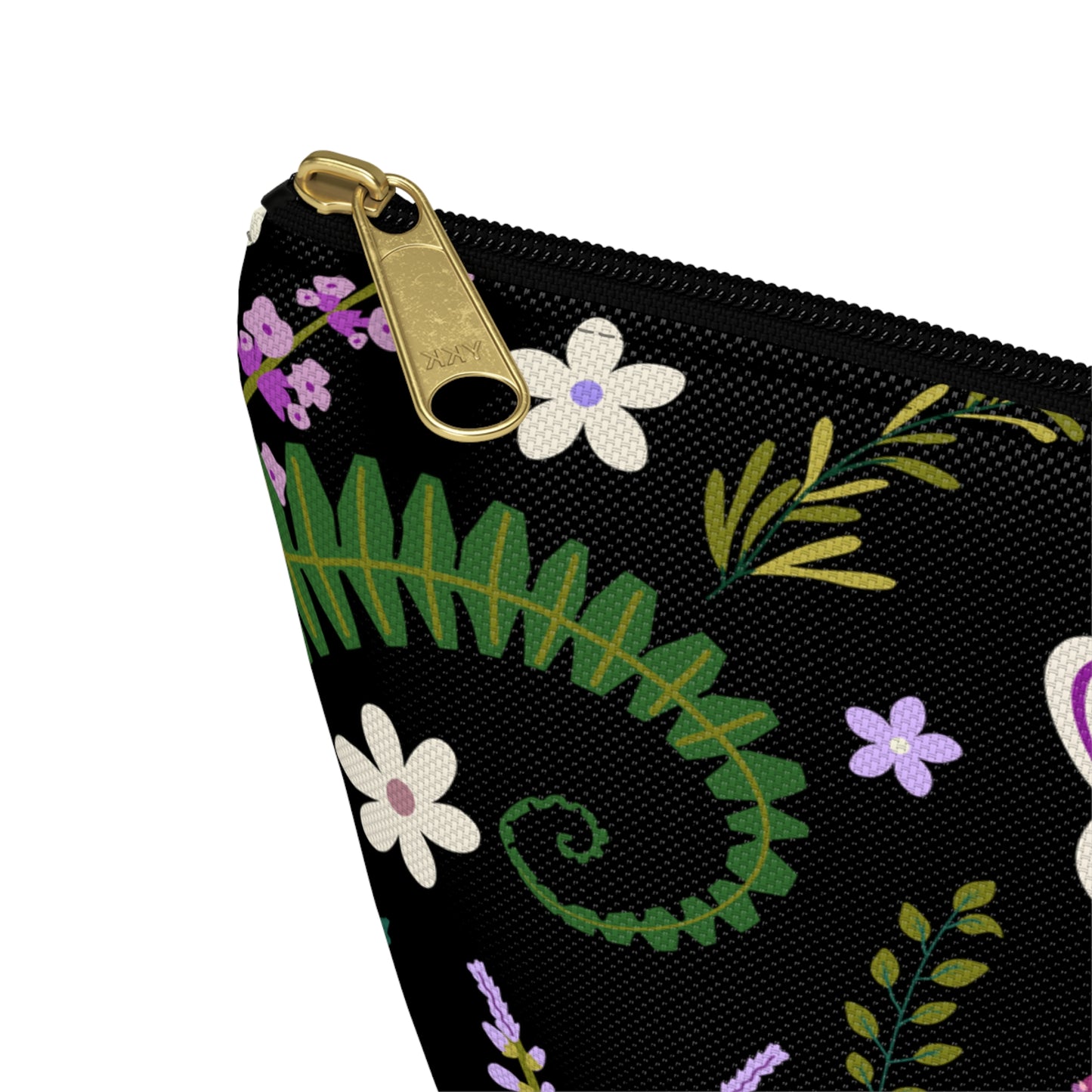 BotaniBloom Cosmetic Bag