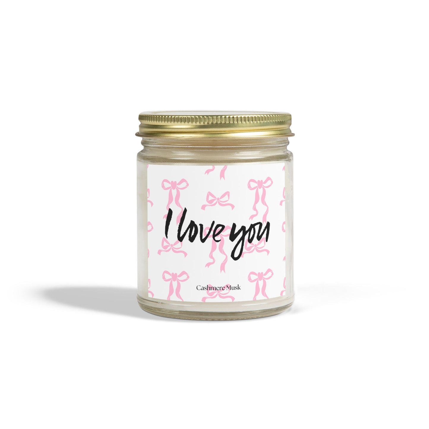 I Love You, Cashmere Musk, 9oz