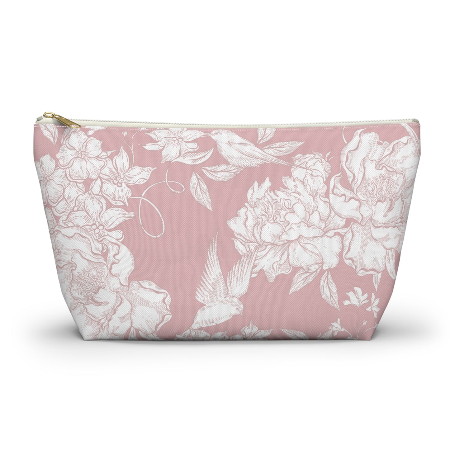 Something Pink Cosmetic Bags