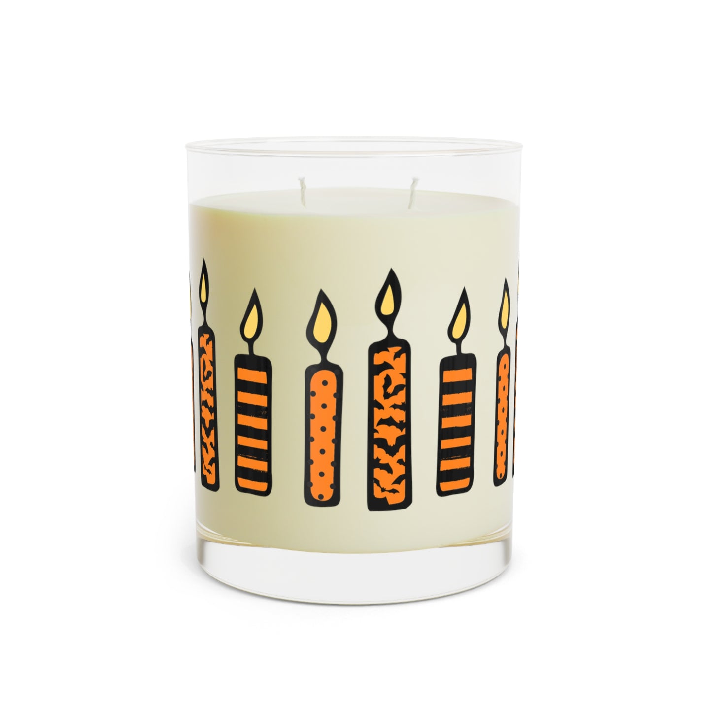 Halloween Whimsical Candle, 11oz