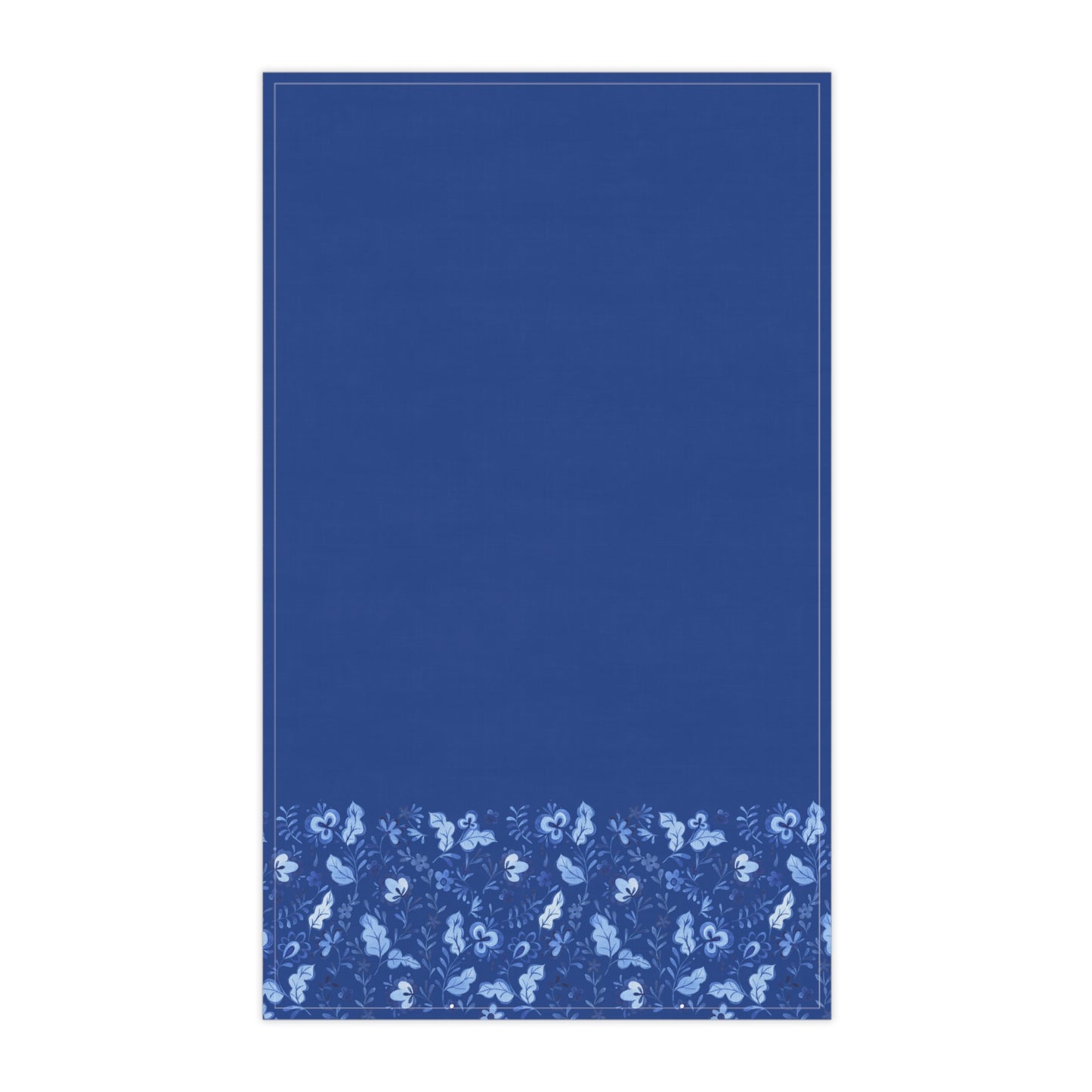 I've Got the Blues Tea Towel III