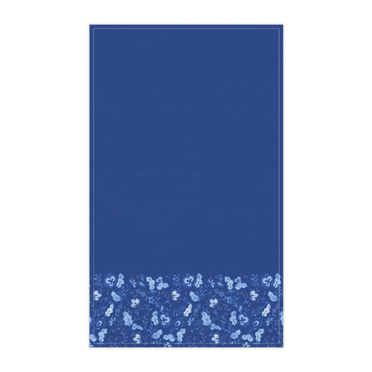 I've Got the Blues Tea Towel III