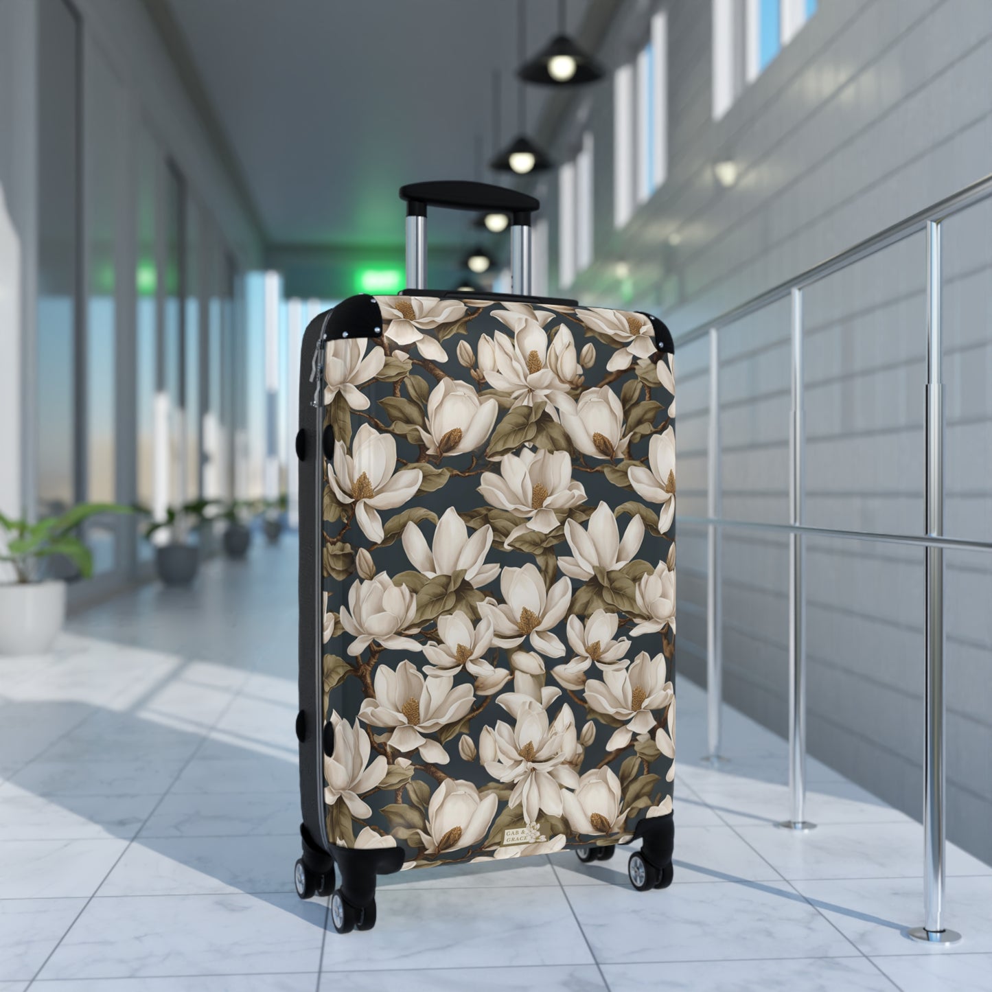 Magnolia Luggage