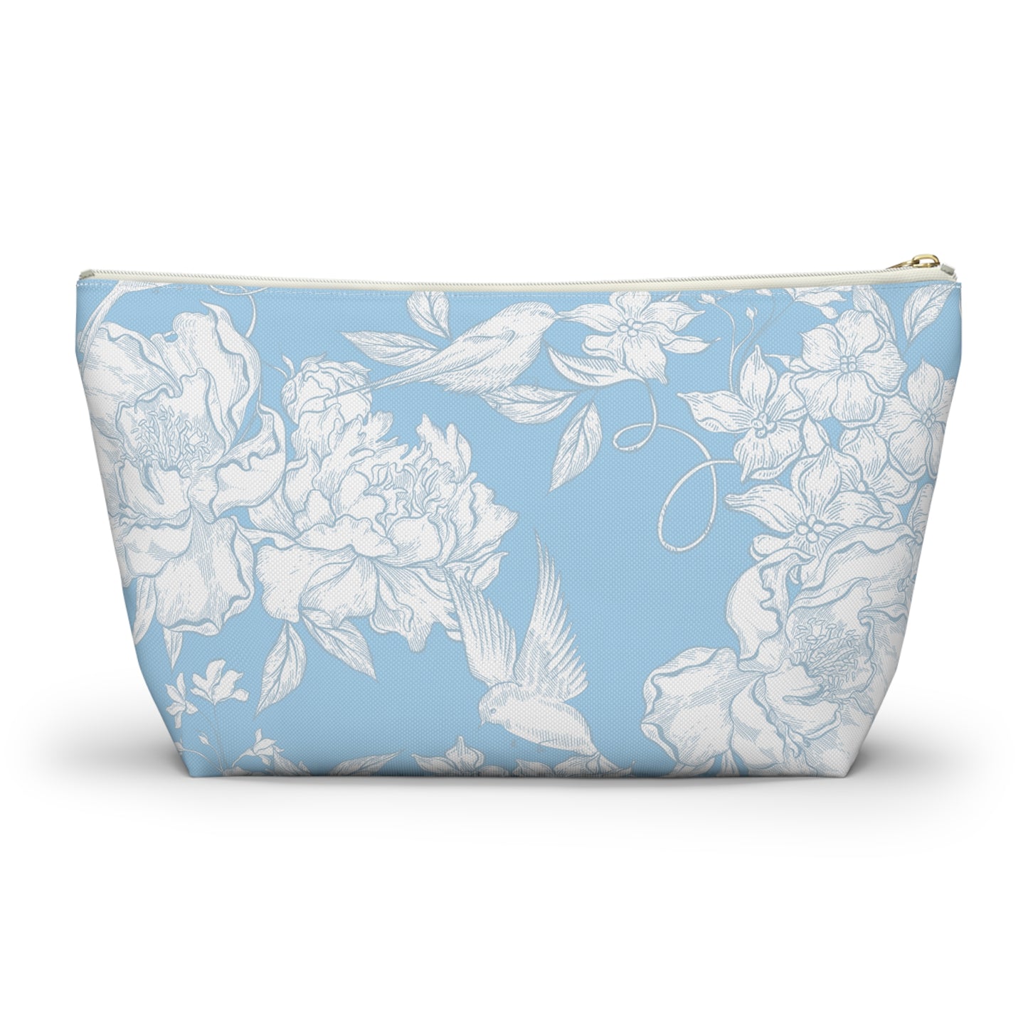 Something Blue Cosmetic Bags