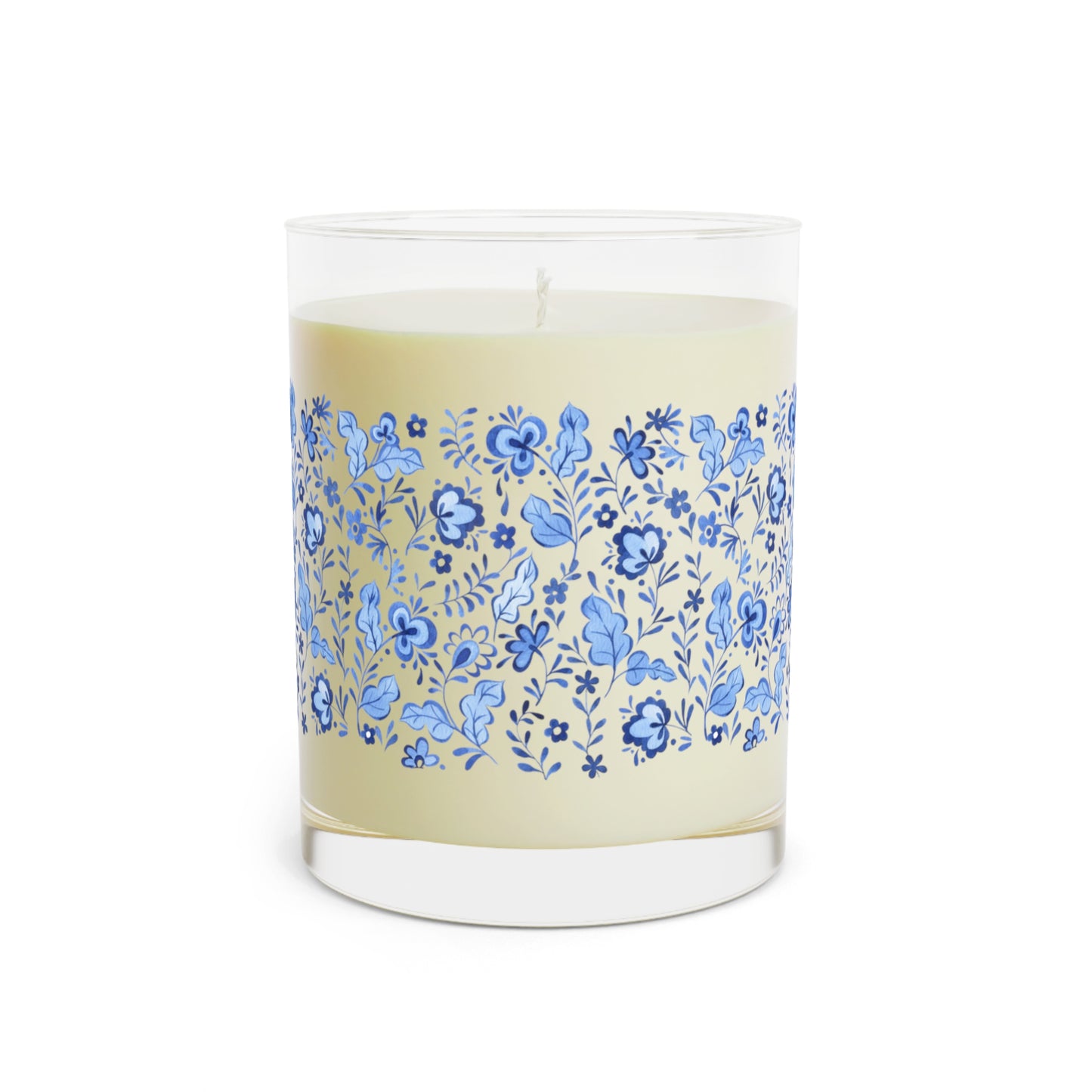 I've Got the Blues Candle III, White Tea & Fig, 11oz