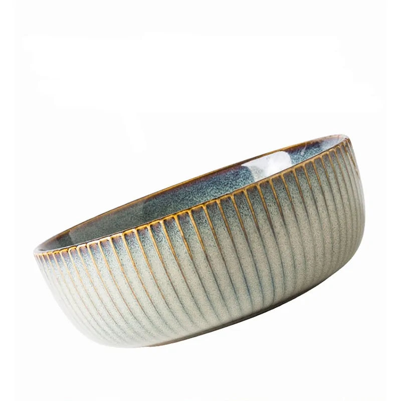 Japanese Ceramic Plates & Bowls