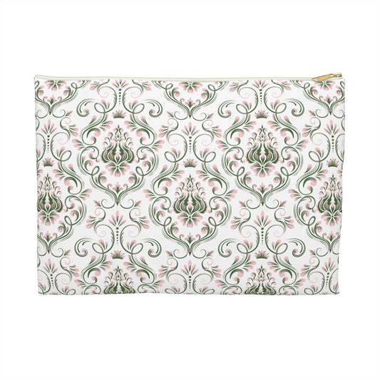 Blushing Romance Accessory Pouch