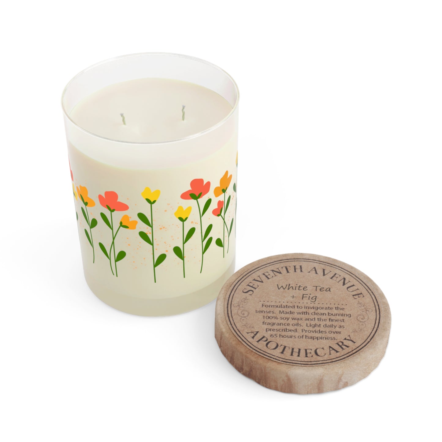 Spring Bloom Candle, 11oz
