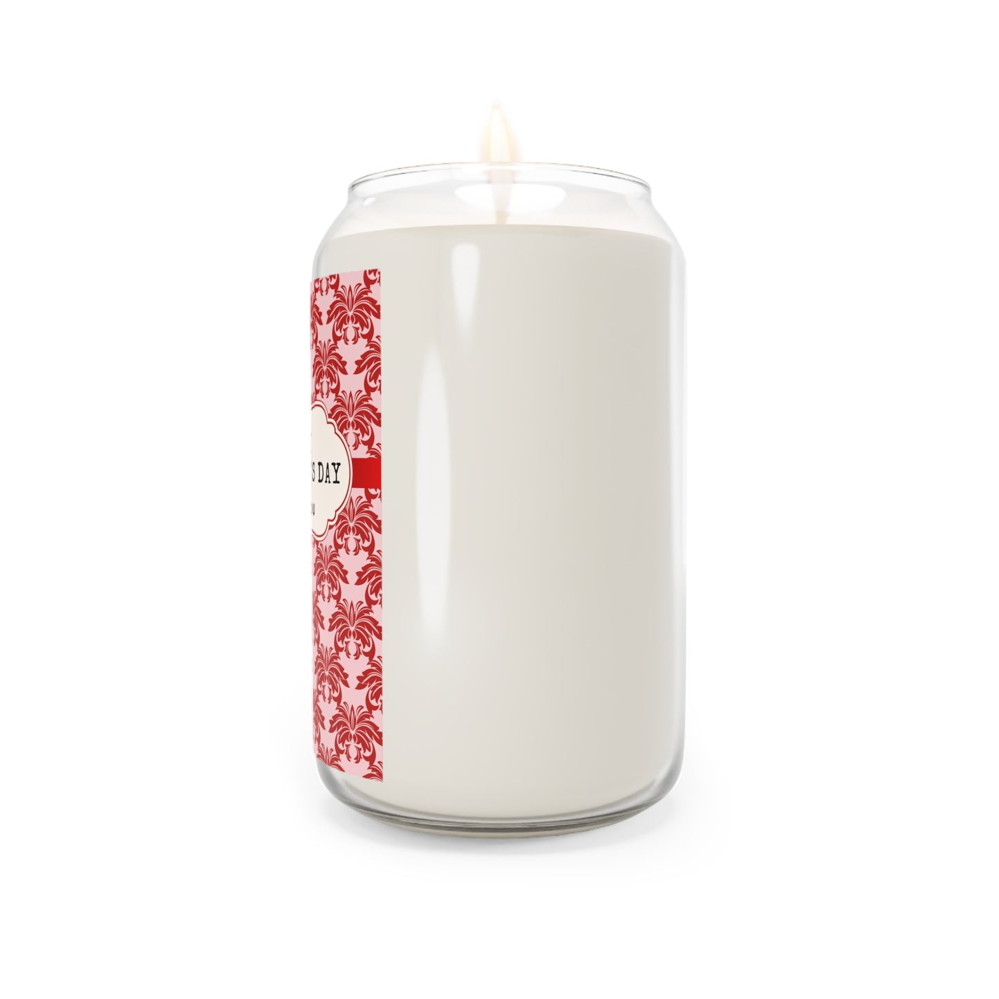 Happy Valentine's Day Candle in Comfort Spice, 13.75oz