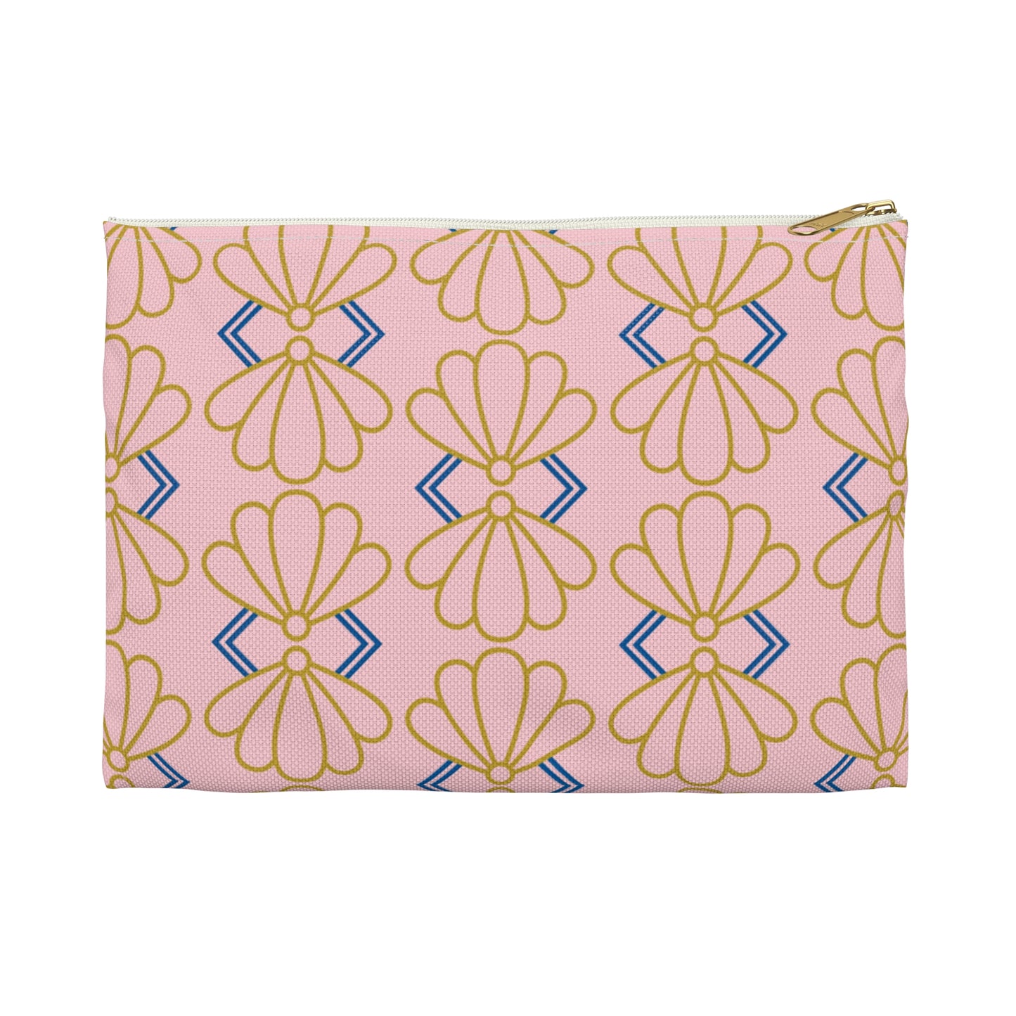 Royal Pink Accessory Pouch
