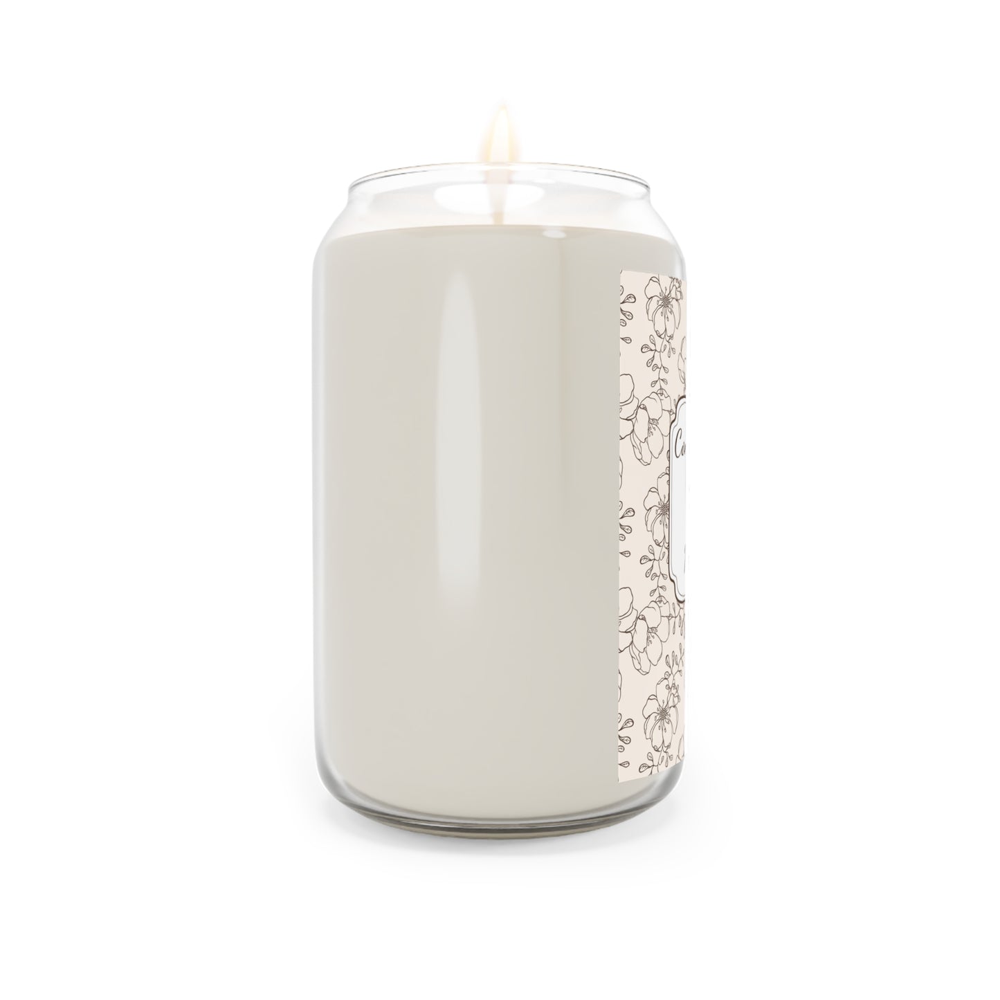 Congratulations On Your New Home Candle, Vanilla Bean 13.75oz