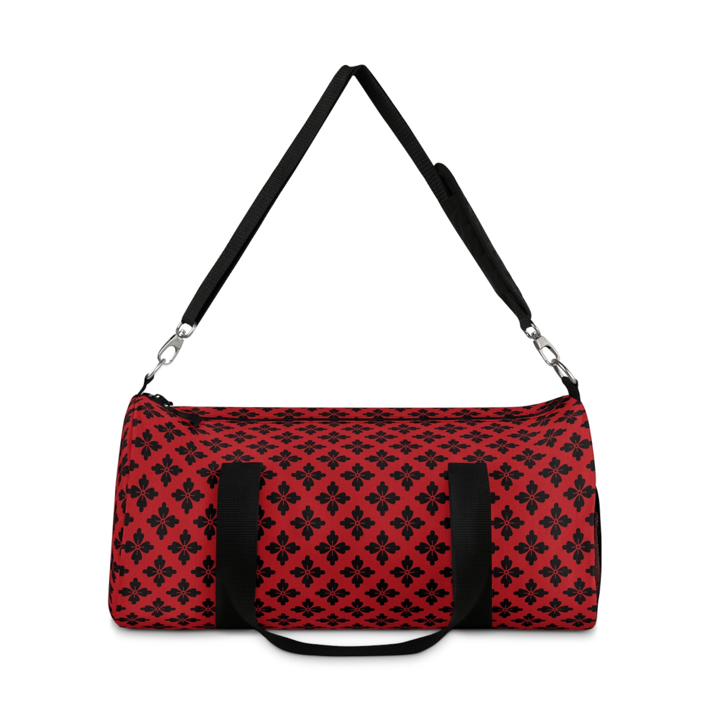 Copy of Floral Motif Duffel Bags