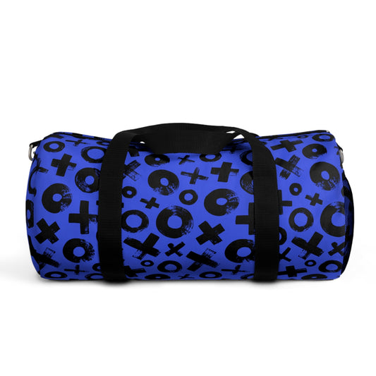 "X" and "O" Duffel Bags
