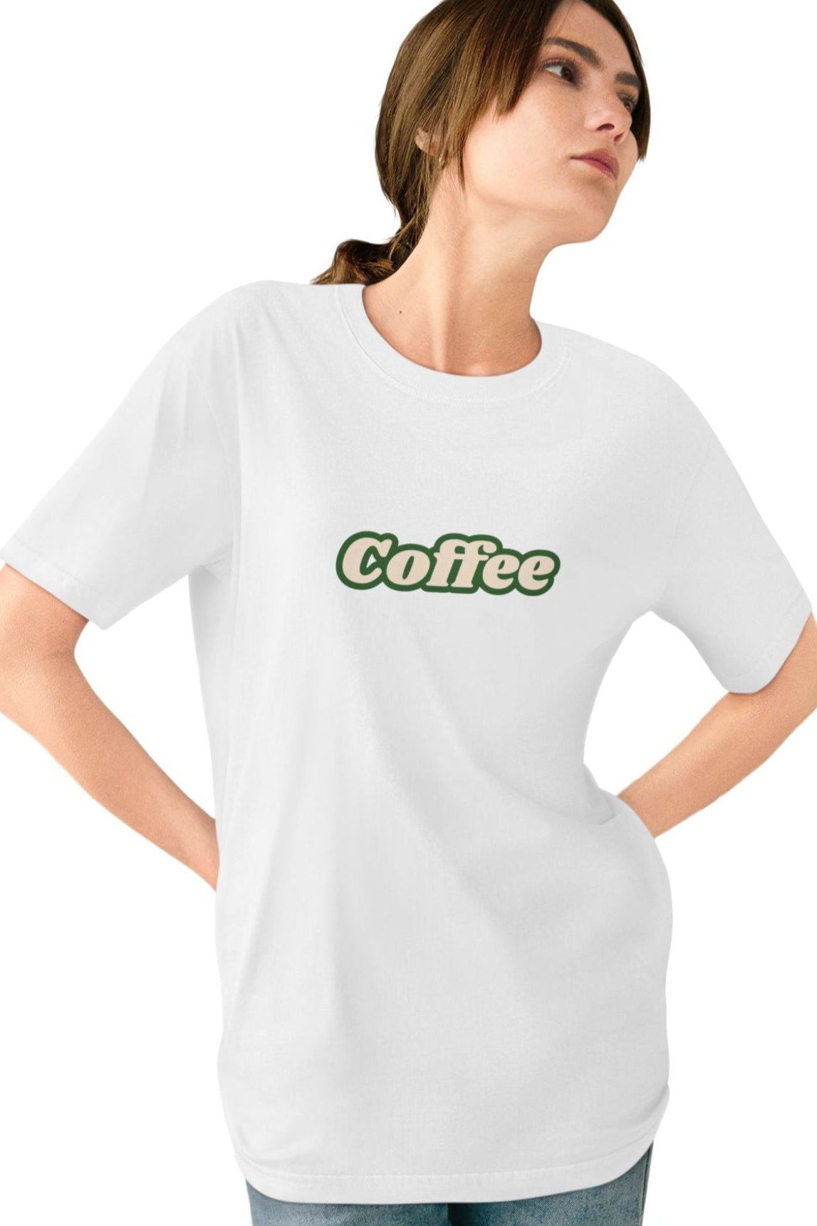 Coffee Organic T-shirt