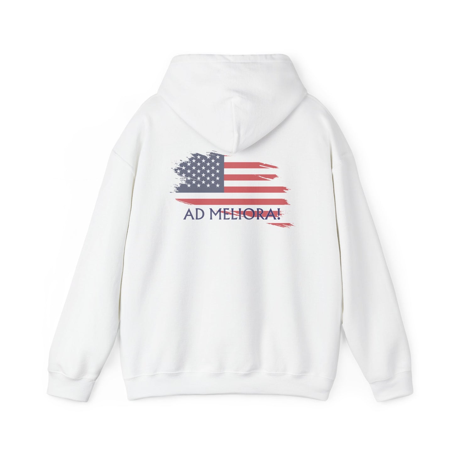 Ad Meliora (Towards Better Things) Patriotic Sweatshirt