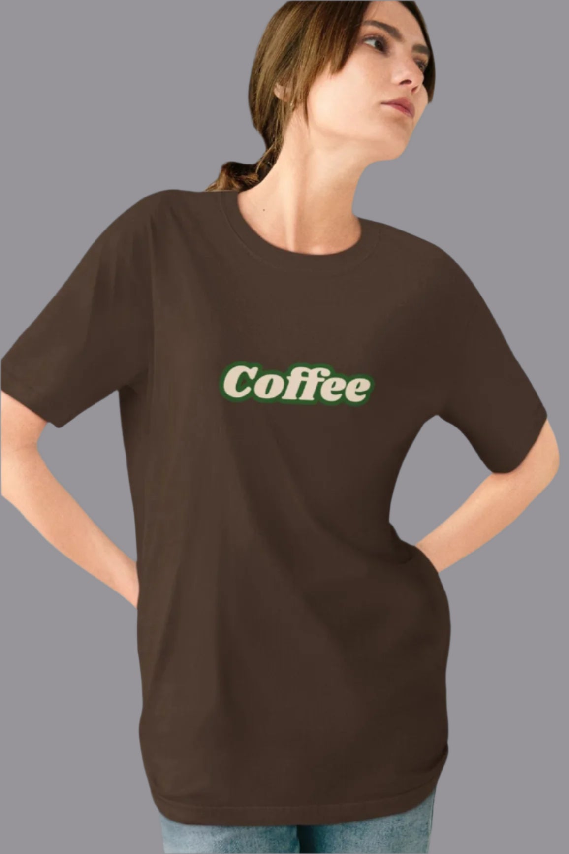 Coffee Organic T-shirt