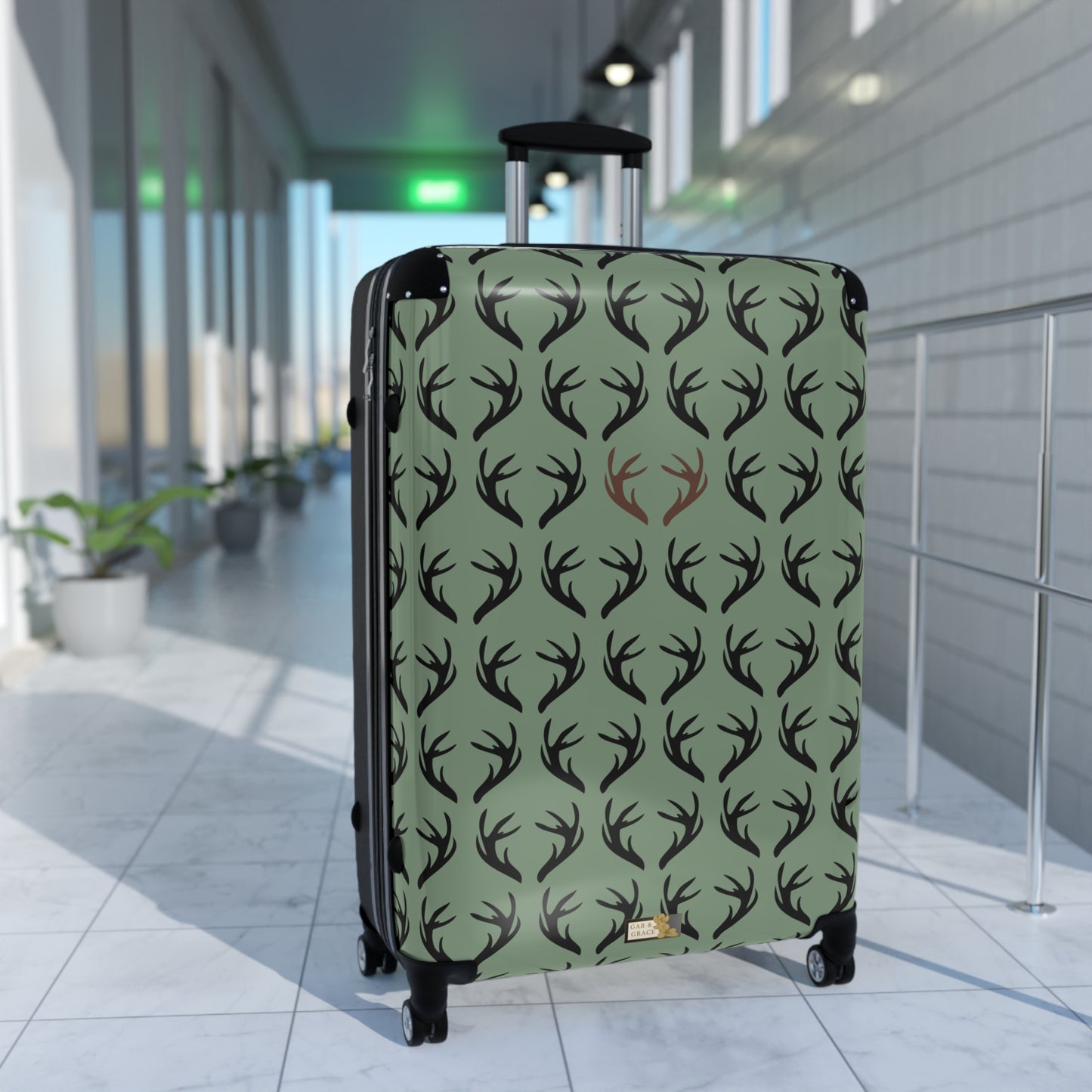 Antler Luggage