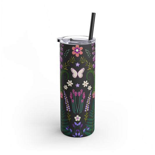 BotaniBloom Tumbler, 20oz