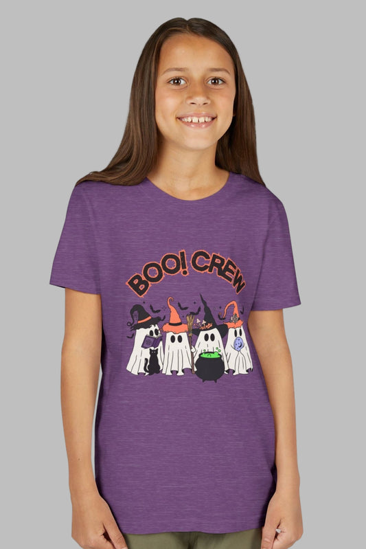 Boo! Crew Youth Tee
