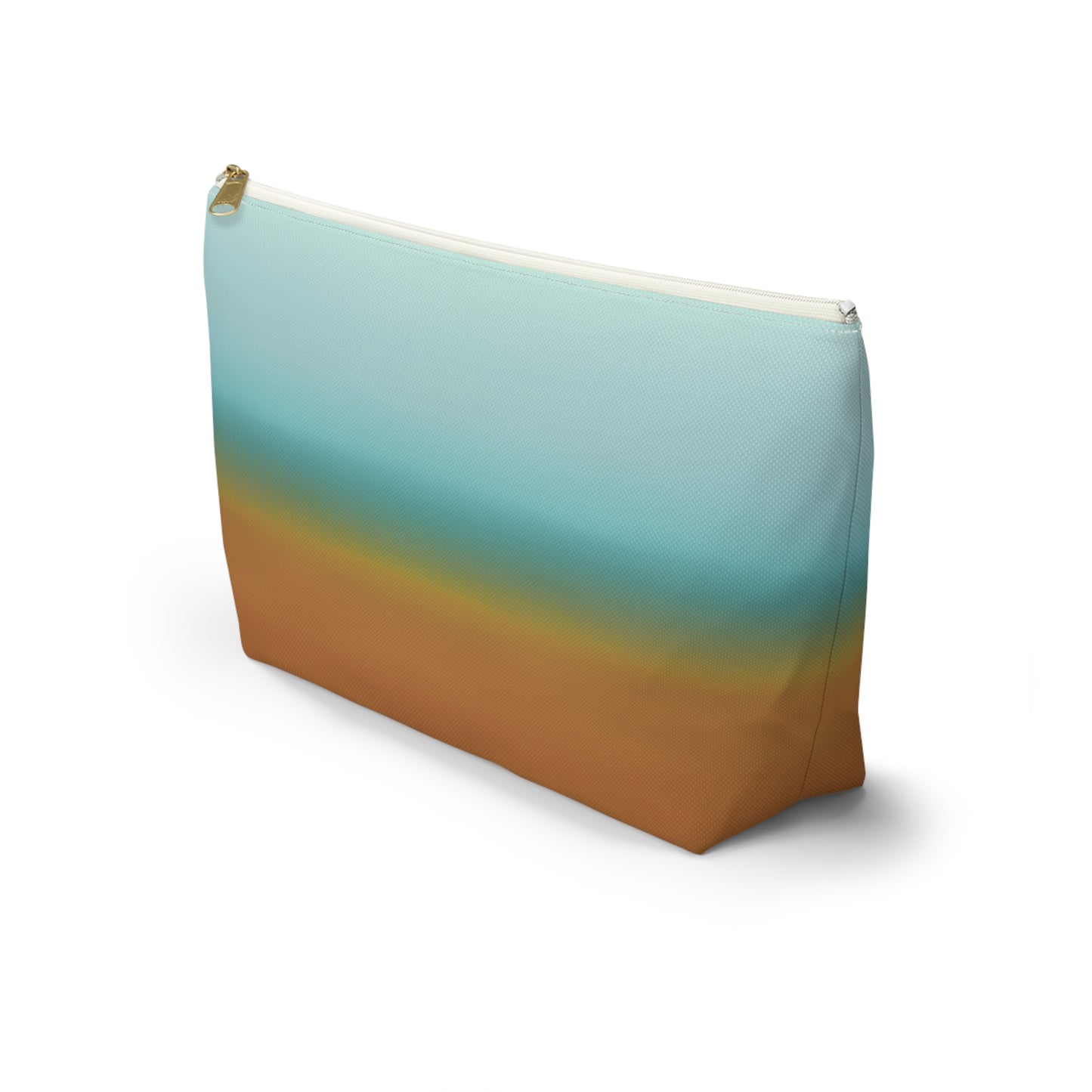 Vacation at the Beach Cosmetic Travel Bags