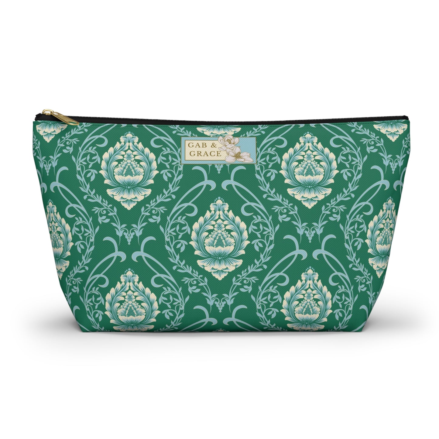 Emerald Cosmetic Travel Bag Large