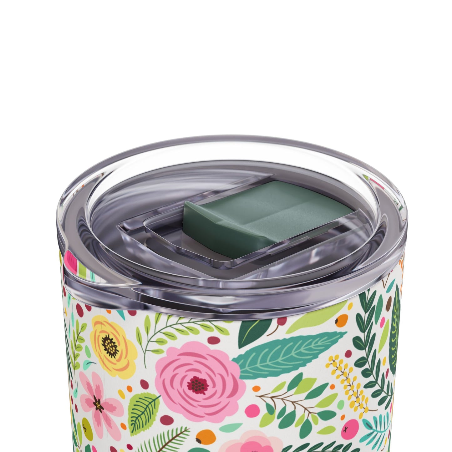 Bestie Blooms Tumbler, 20oz