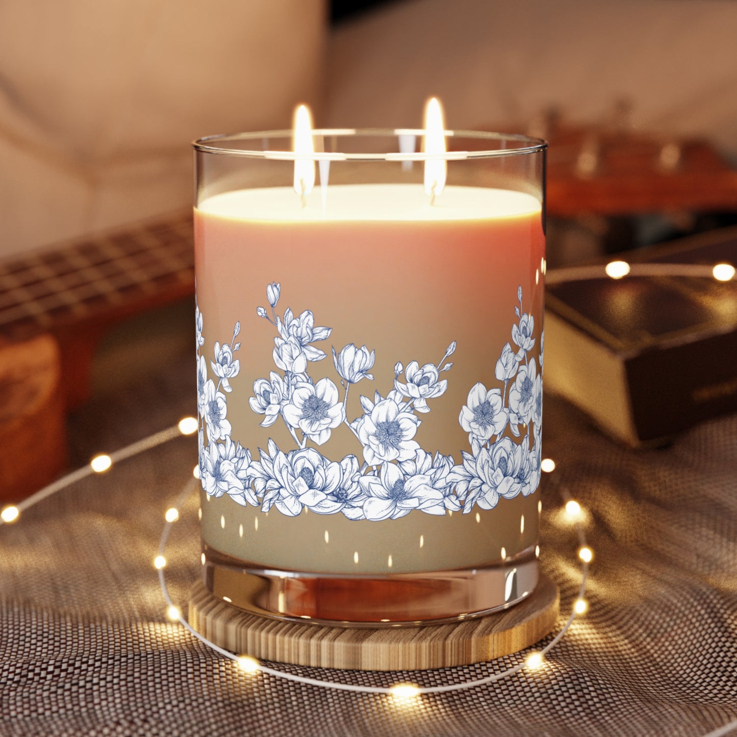 I've Got the Blues Candle I, Minted Lavender & Sage, 11oz