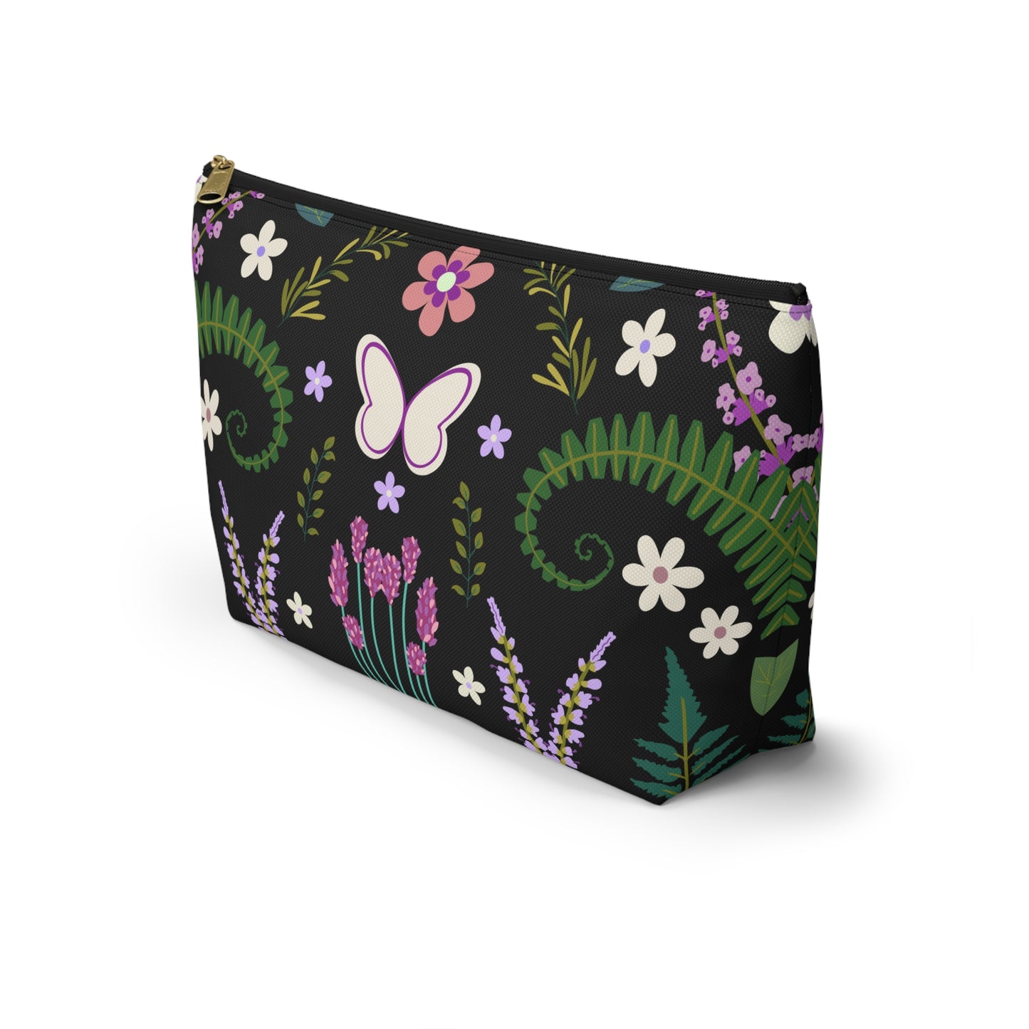 BotaniBloom Cosmetic Bag