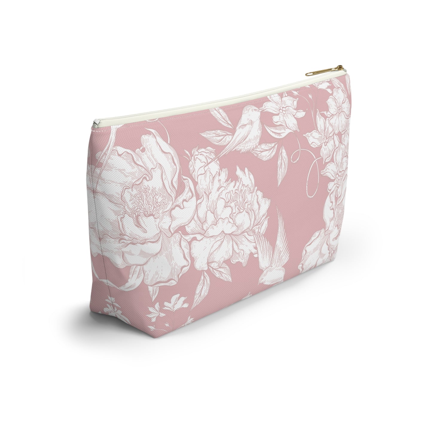 Something Pink Cosmetic Bags