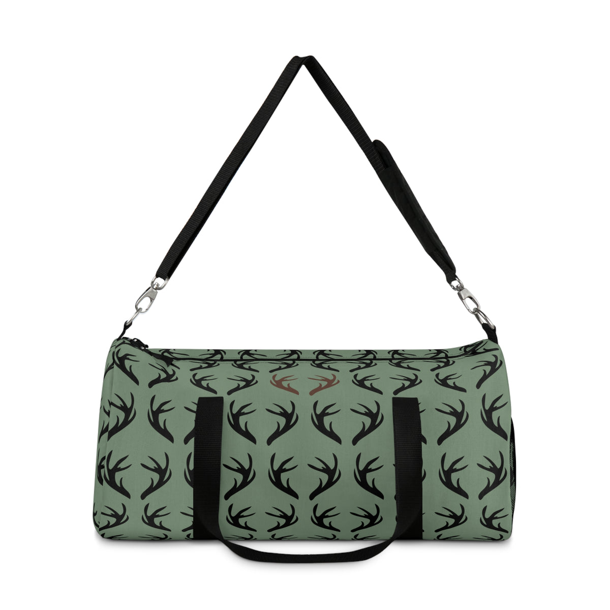 Antler-Inspired Duffel Bags