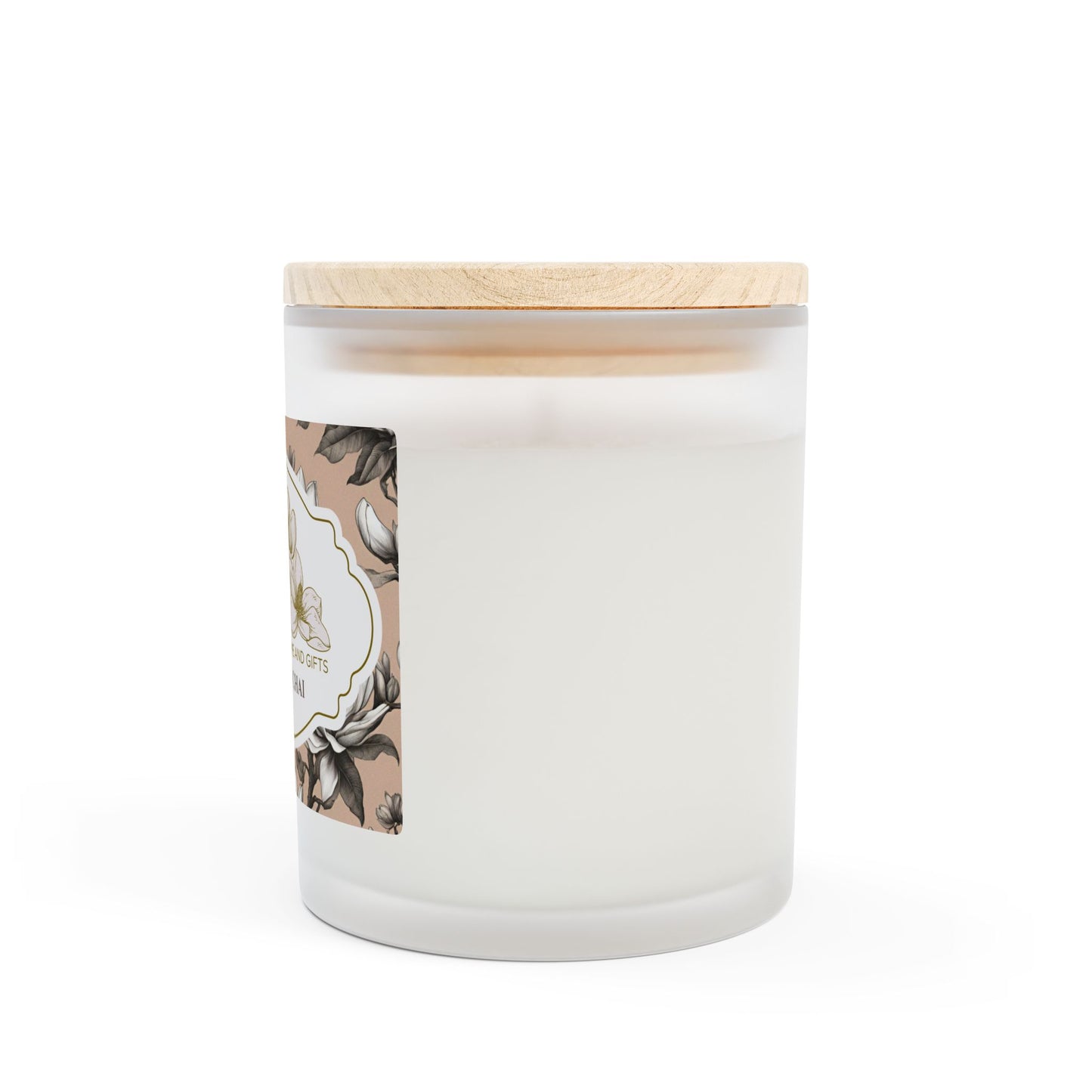 Gab & Grace Home Collection Candle, Cinnamon Chai, 11oz