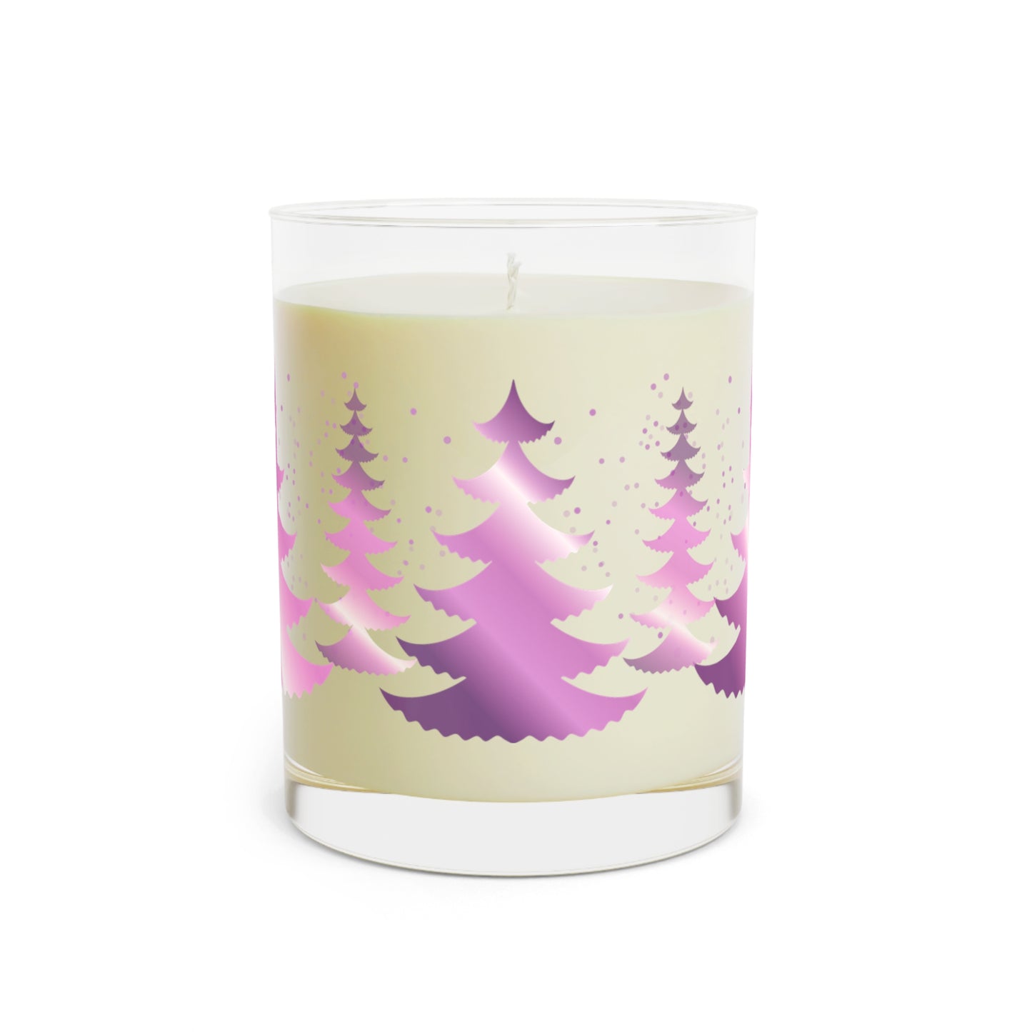 Gemstone Trees Candle, Minted Lavender & Sage, 11oz