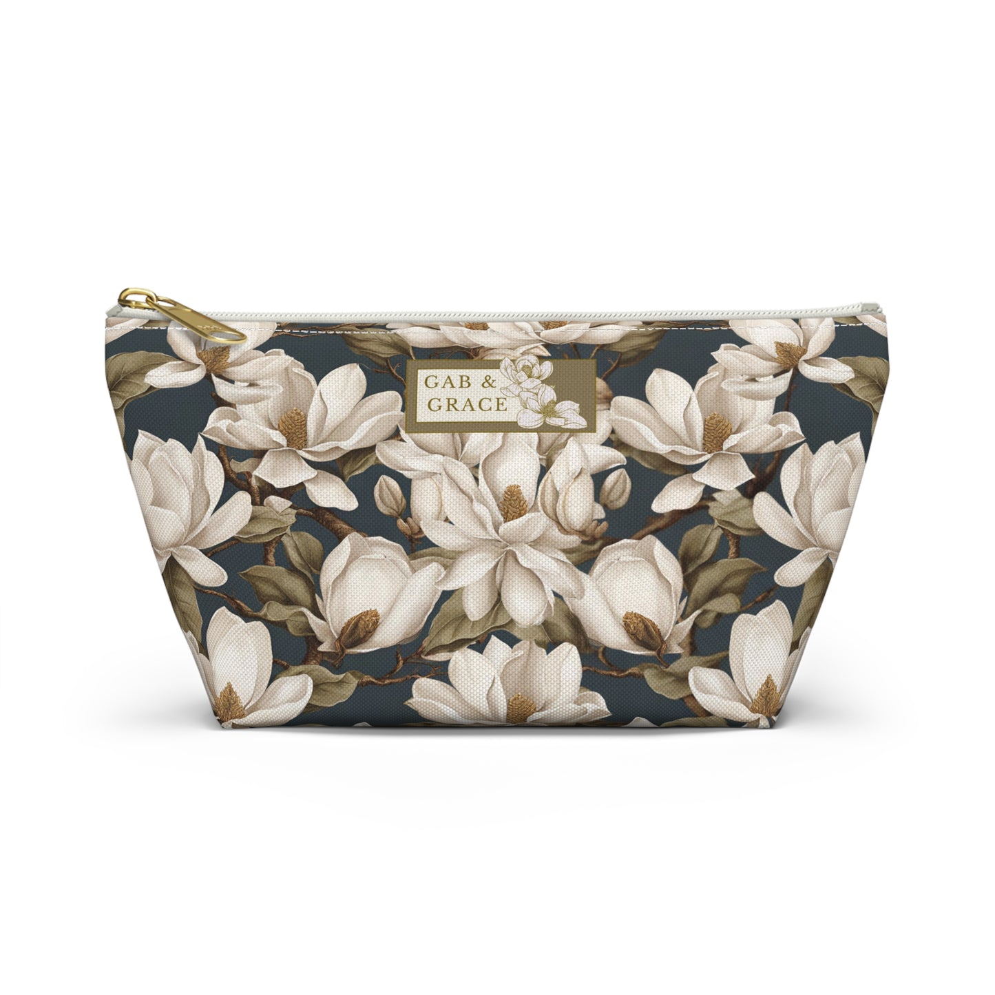 Magnolia Cosmetic Travel Bags