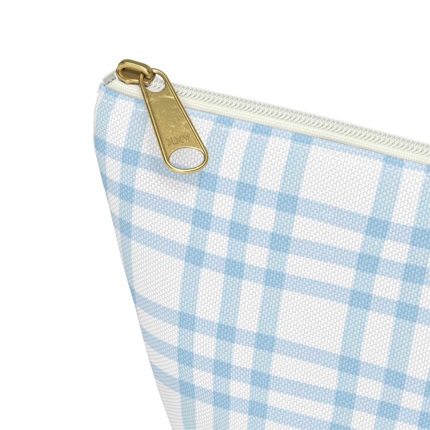 Something Blue Cosmetic Bags