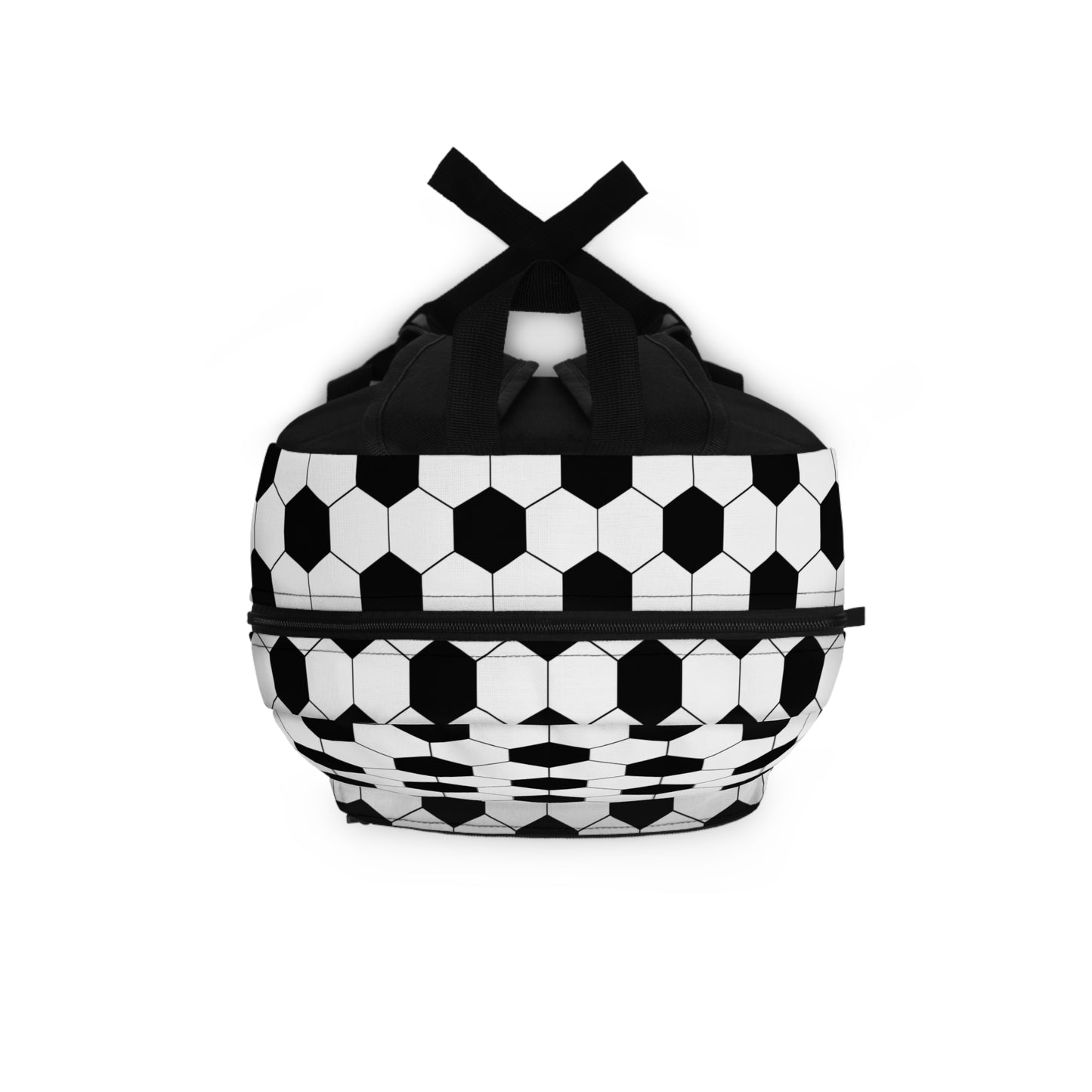 Soccer Design Backpack