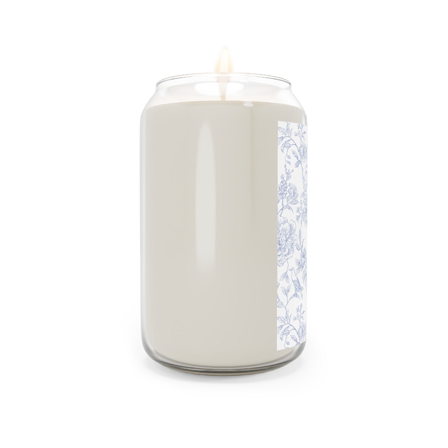 English Floral Collection, Seabreeze Scent, 13.75oz, Various Messages