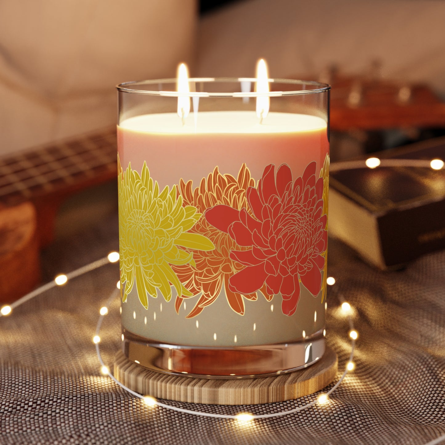 Autumn Mum Candle, Lavender & Sage, 11oz