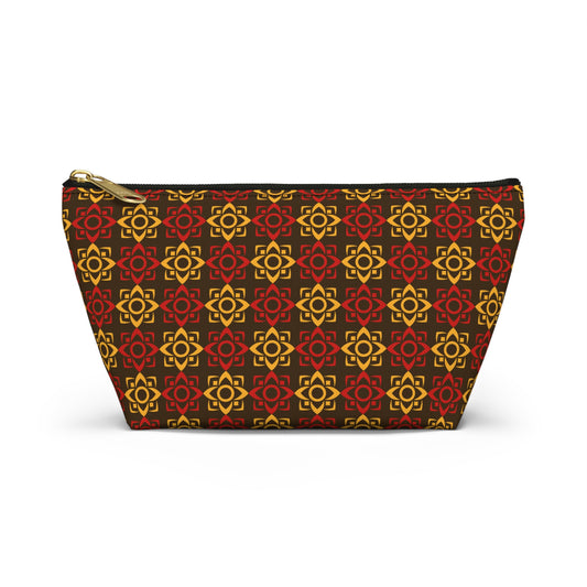 Boho Sun Accessory Pouch