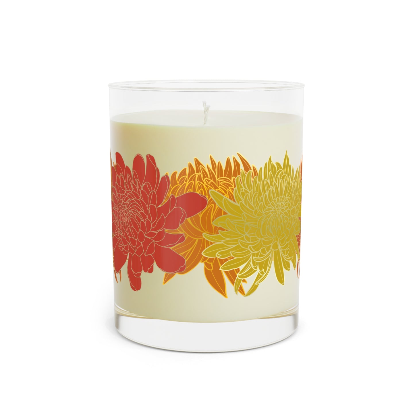 Autumn Mum Candle, Lavender & Sage, 11oz