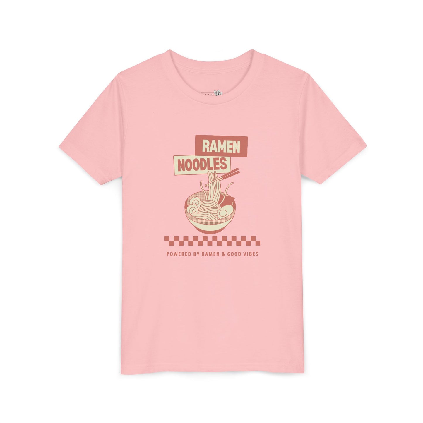 Ramen Noodles Youth Tee