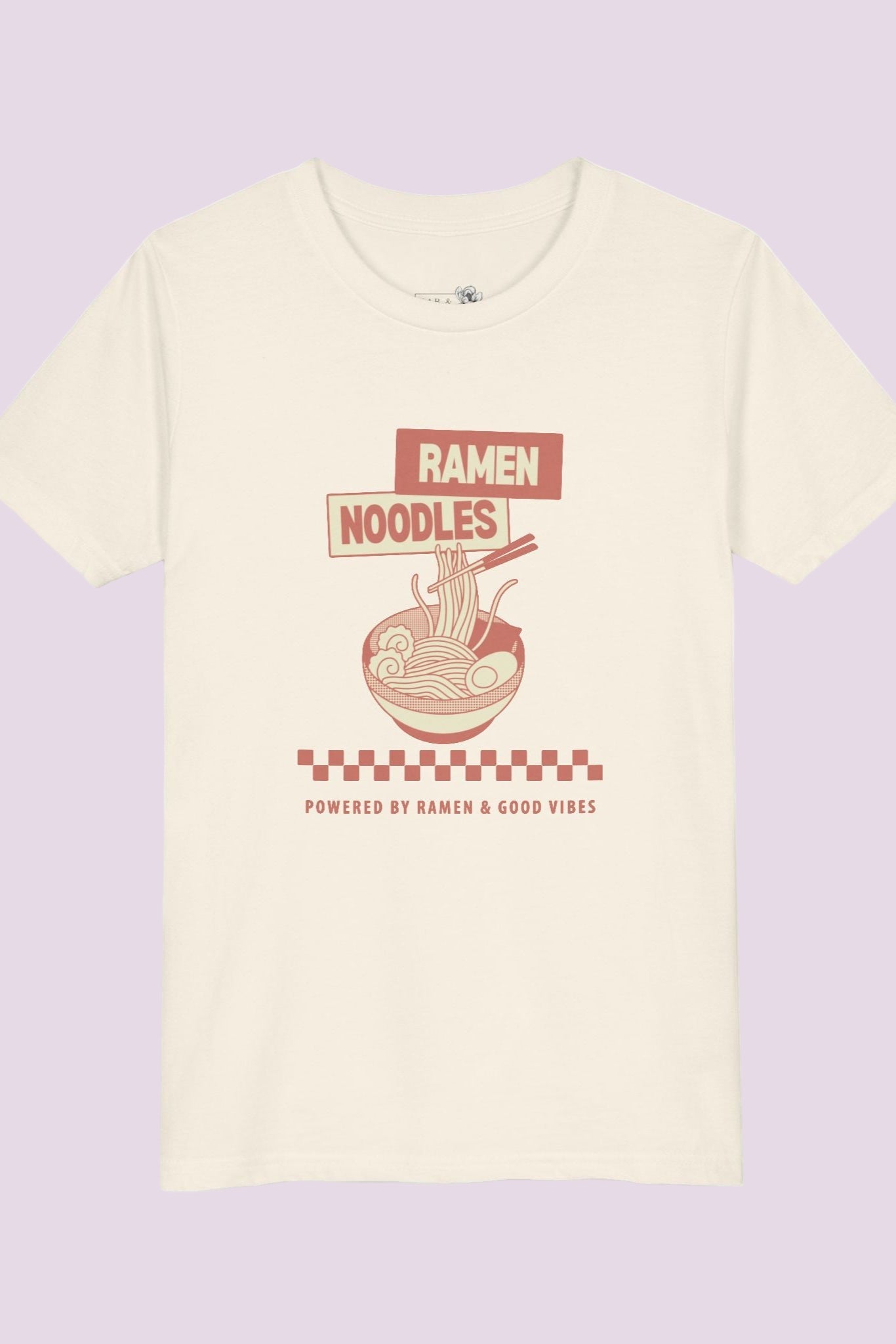 Ramen Noodles Youth Tee
