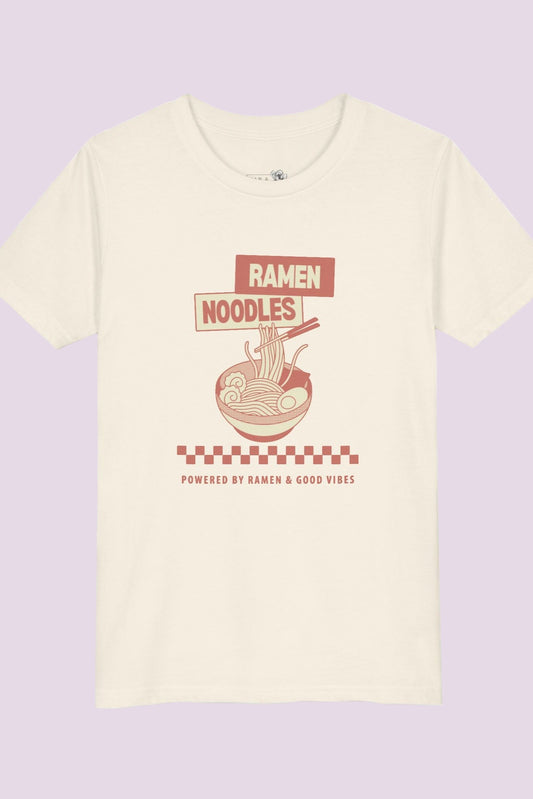 Ramen Noodles Youth Tee