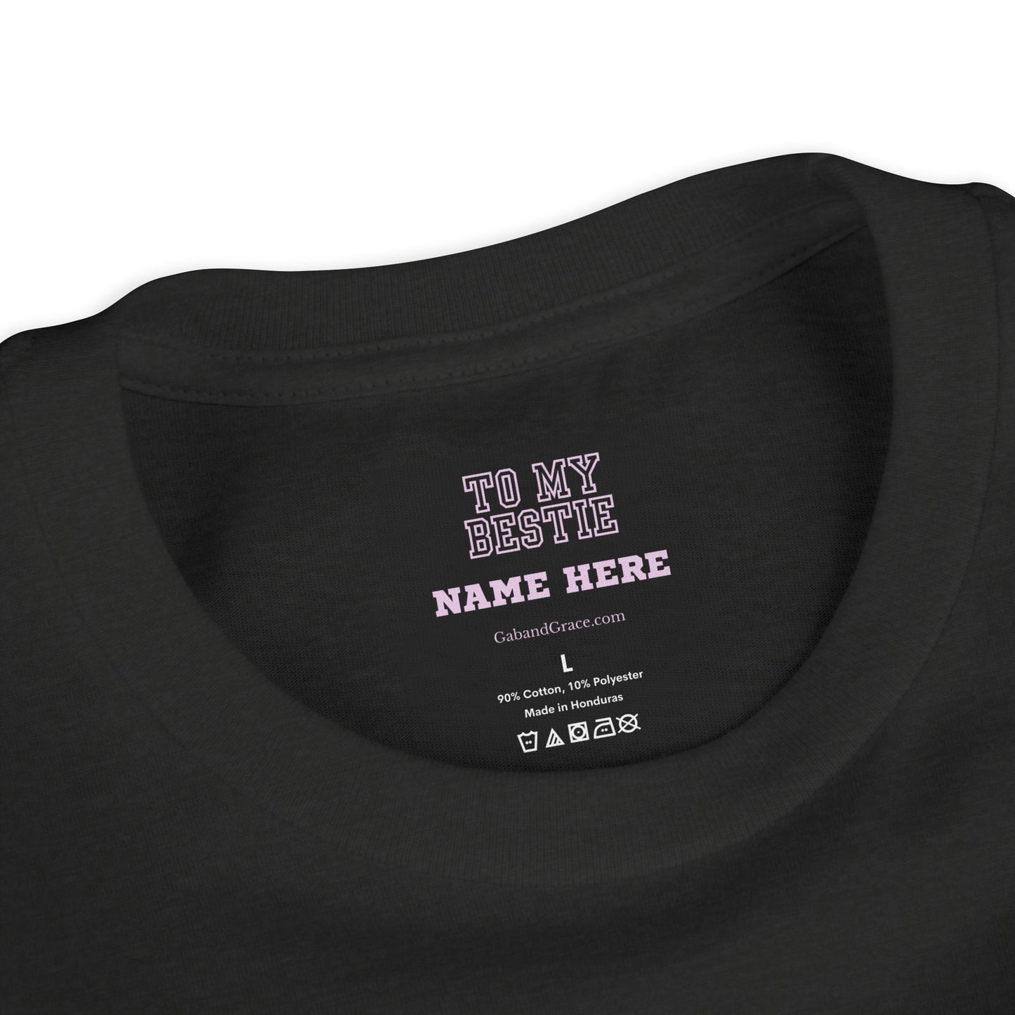 Bestie Champions Youth Tee