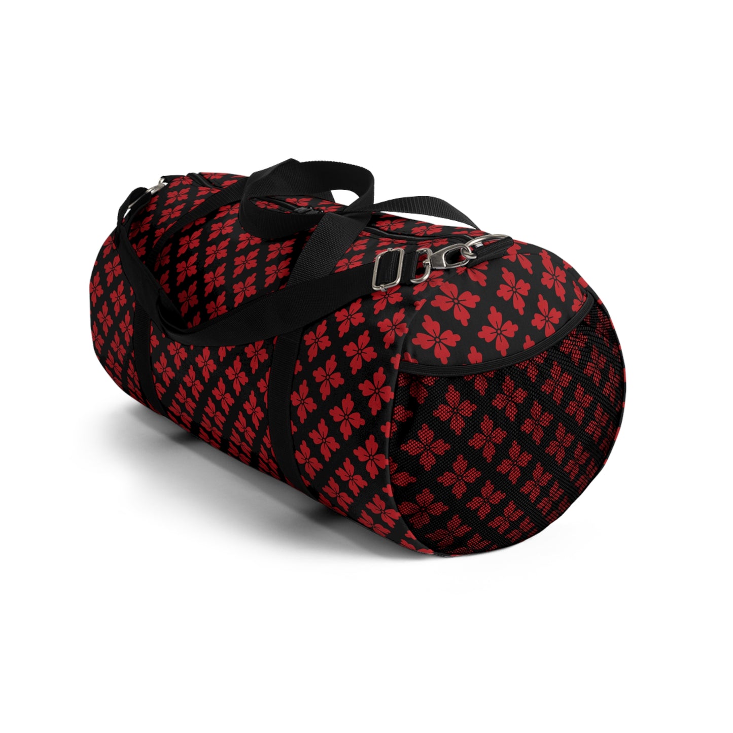 Copy of Floral Motif Duffel Bags