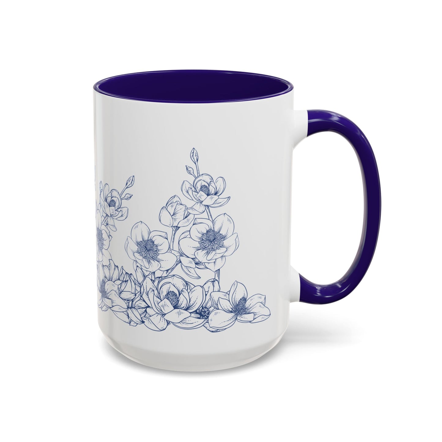 I've Got the Blues Mug I, 15oz