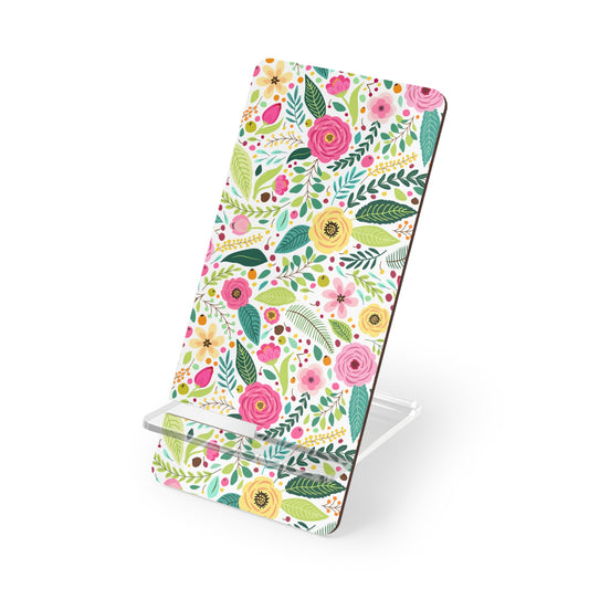 Bestie Blooms Smartphone Stand
