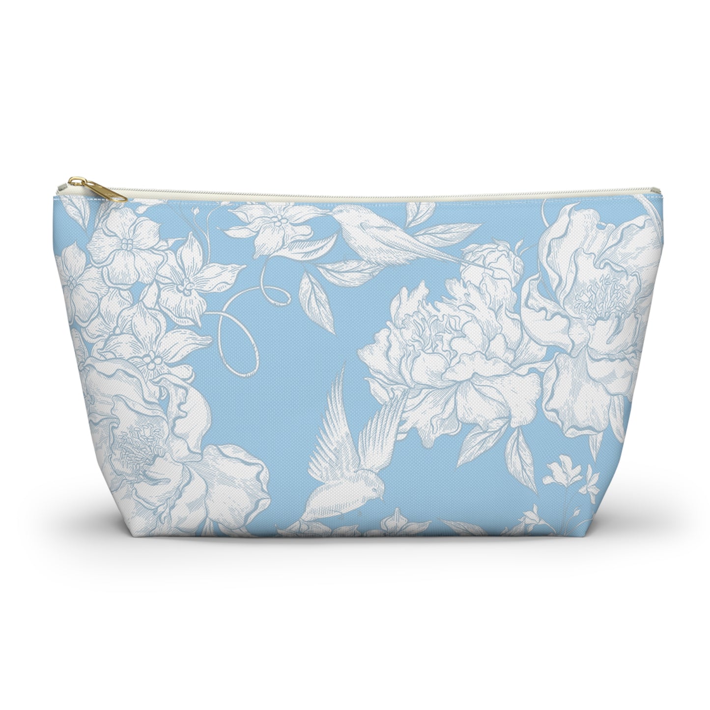 Something Blue Cosmetic Bags