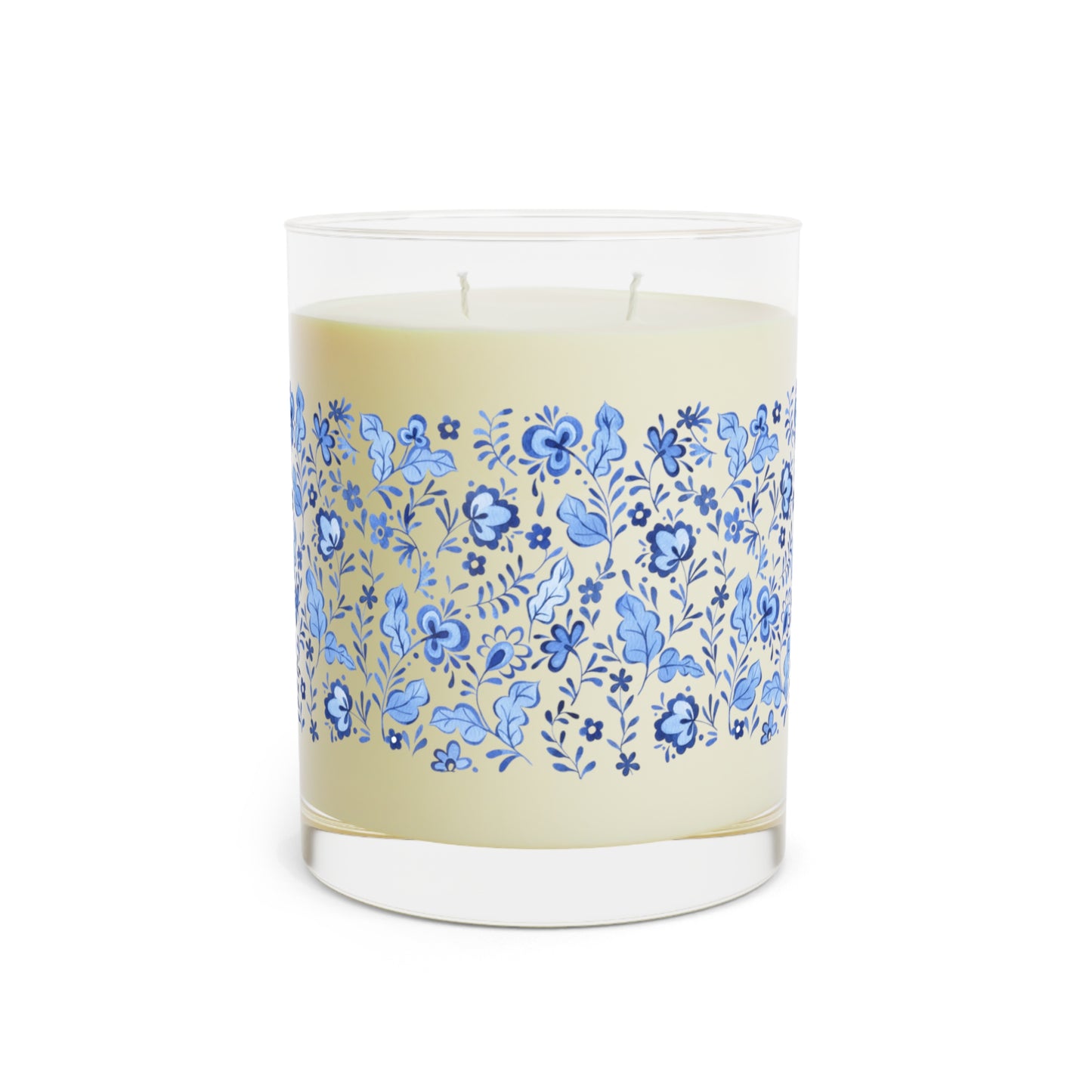 I've Got the Blues Candle III, White Tea & Fig, 11oz