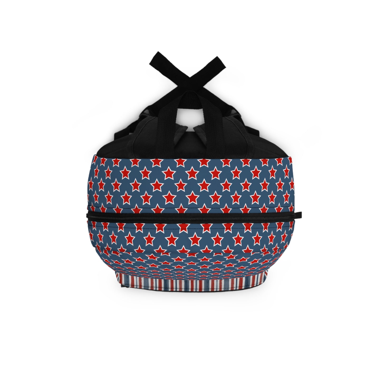 Red Stars Backpack